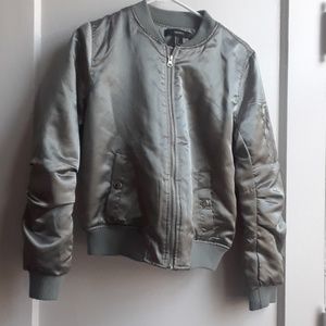 Forever 21 Bomber Jacket